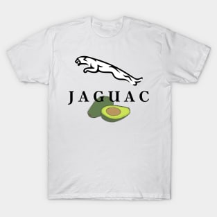 Jaguac - Avocado Jaguar T-Shirt